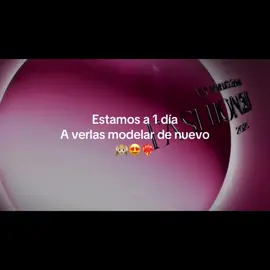 1 diaaaaaa chicasss🥳😱❤️‍🔥#victoriasecretsupermodel #victoriasecretfashionshow #mundialdelasgirls🎀#tiktokponmeenparati 