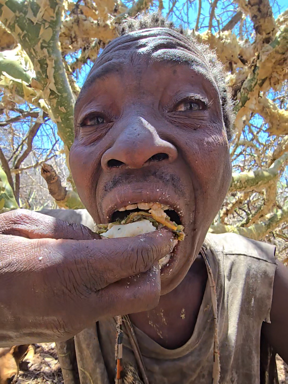 ugali,,ugali #chaaba #hadzabetribe #dudukwe #foryou #viral 