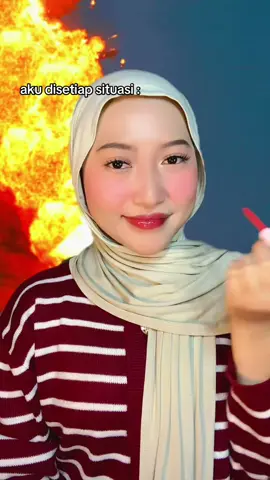 harus tetep centyl #makeup #makeuplook 