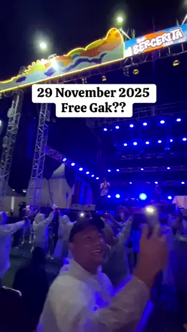 Melepas Penat Banjar Patroman bareng @Shaolin Music @DENNY CAKNAN Haruuss amankan tiket niih, VVIP mana nih bareng yuk💃🏻💃🏻💃🏻 #konser #melepaspenat #shaolinmusic #dennycaknan #konsermusik 