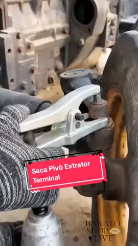 Saca Pivô Extrator Terminal Pitman De Direção Universal   #SacaPivô #SacaPivôExtrator #SacaPivôTerminal