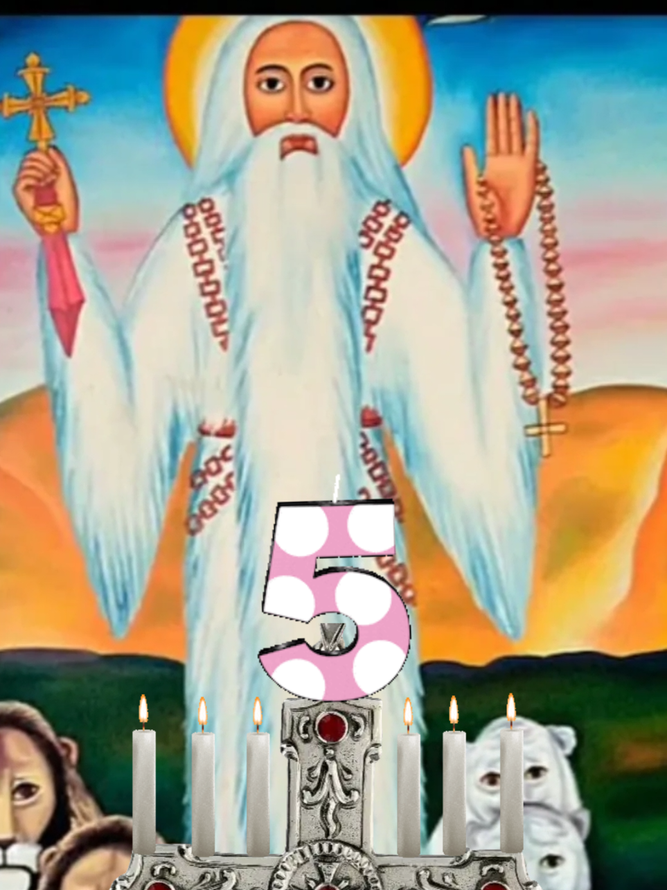 #fypシ゚viral🙏🥰🥰🖤tiktok☆♡🦋myvideo❤️❤️🥰🥰  #ortodoxtewahdo💒🙏 