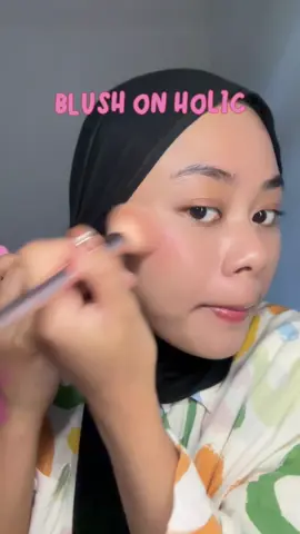 LOVE LOVE BANGET SAMA BLUSH ON PLS!! kalian wajib cobain yang ini😍🤍 #magefy #magefymakeup #mfcheekbeauty #magefyblushstick 