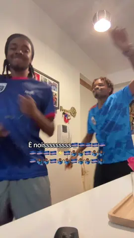 Nu baiiiiiiii les frères🇨🇻❤️ #caboverde #cvnacopa #football #kumicamaron 