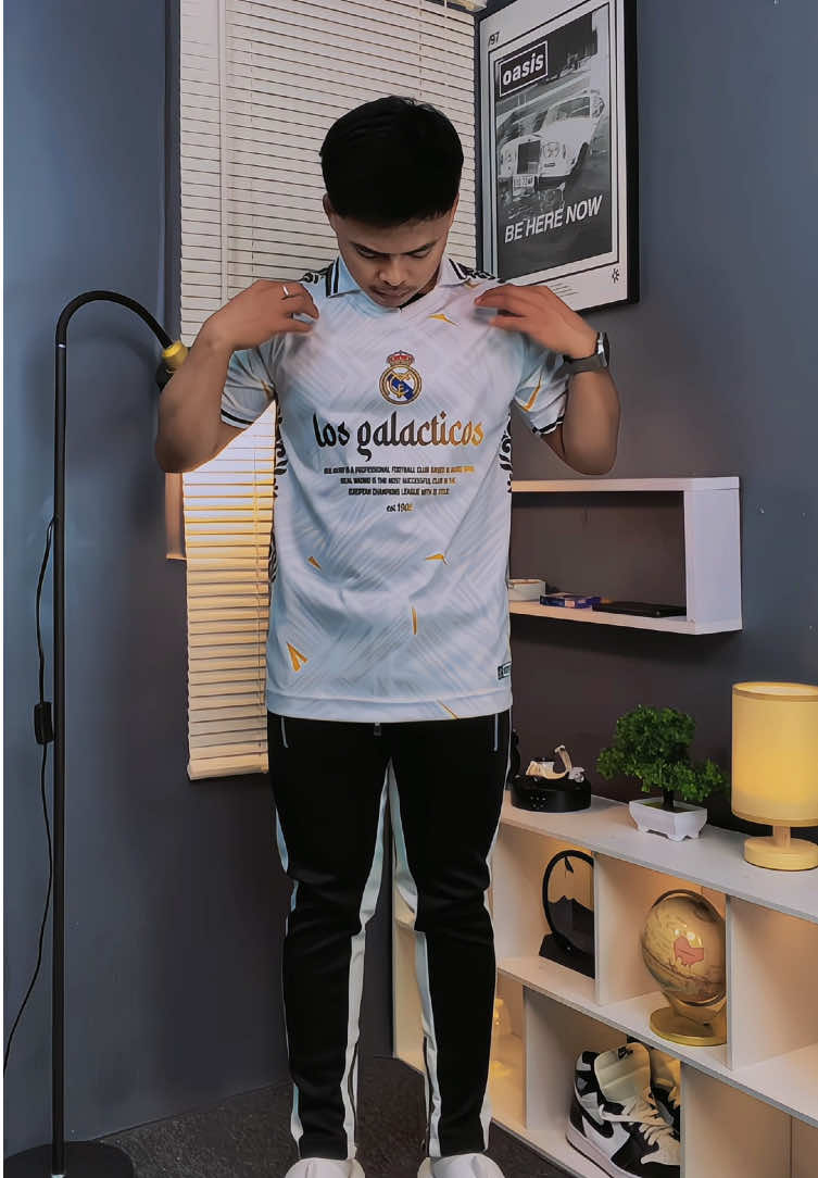 Jersey real madrid,asli cakep banget woi🥶#jerseyfantasy #jerseymadrid #jerseyrealmadrid 