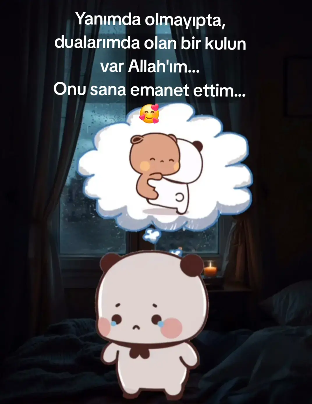 Bubu Dudu'sunu çok özledi❤️