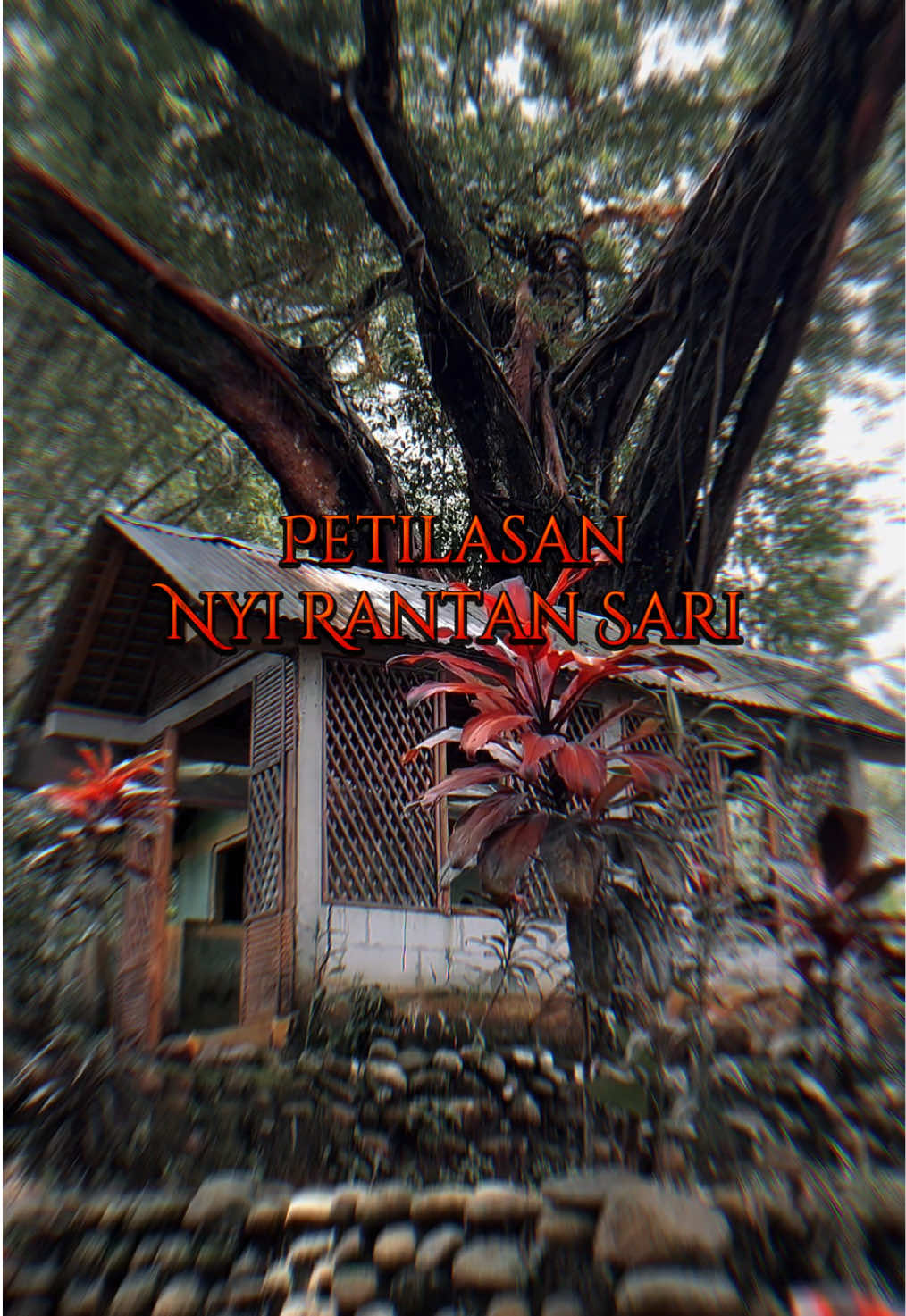 Petilasan Nyi Rantan Sari❗️ Dulu tempat ini adalah tempat untuk bertapa hingga ratusan tahun, Sosok Nyi Rantan Sari juga memiliki ilmu memecah raga, maka makam ini dijuluki dengan makam Caraga! #petilasan #makamkeramat #sejarah #mitos #purwokerto 