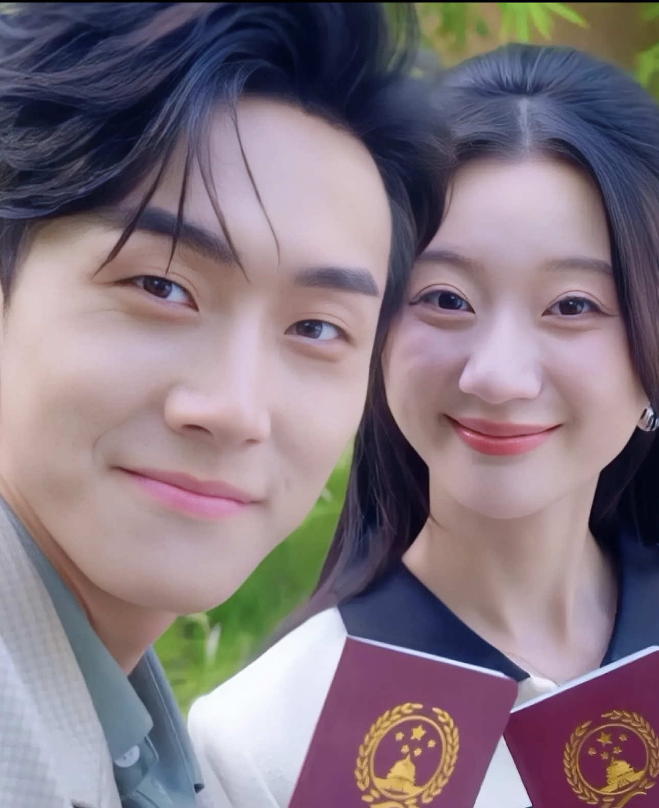 Tập 47: Kết Hôn Chớp Nhoáng ,thực ra cơ trưởng rất yêu tôi •                                            李卓扬 (Lǐ Zhuōyáng): Lý Trác Dương • 蒲雨童 (Pú Yǔtóng): Bồ Vũ Đồng • 顾云驰 (Gù Yúnchí): Cố Vân Trì (Vai Cơ trưởng) • 蓝潆: Lam Oanh (Vai Bác sĩ)#phimtrungquoc #phimngan #tongtai #xuhuong #dienvien