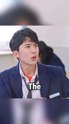 The boy got a perfect score, but the teacher thought he had cheated #drama #tiktok #usa 