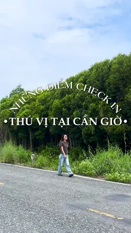 Những điểm check-in thú vị tại Cần Giờ #mangrovehotel #themangrovegarden #mangrove #khachsancangio 