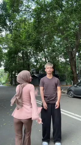 eh uda di jemput aja ehh…
