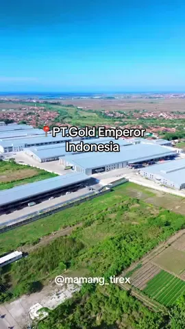 yang kemaren viral pt ini bukan ya? 🙄  📍pt.gold emperor indonesia #viral #kulipabrik  #pejuangrupiah  #brebes 