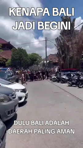 Keributan antar desa terjadi di bali, baru kali iki. apakah sejak adanya partai Termul sebagai penyebab. #viral #fyp #gibran #jokowi #prabowo 