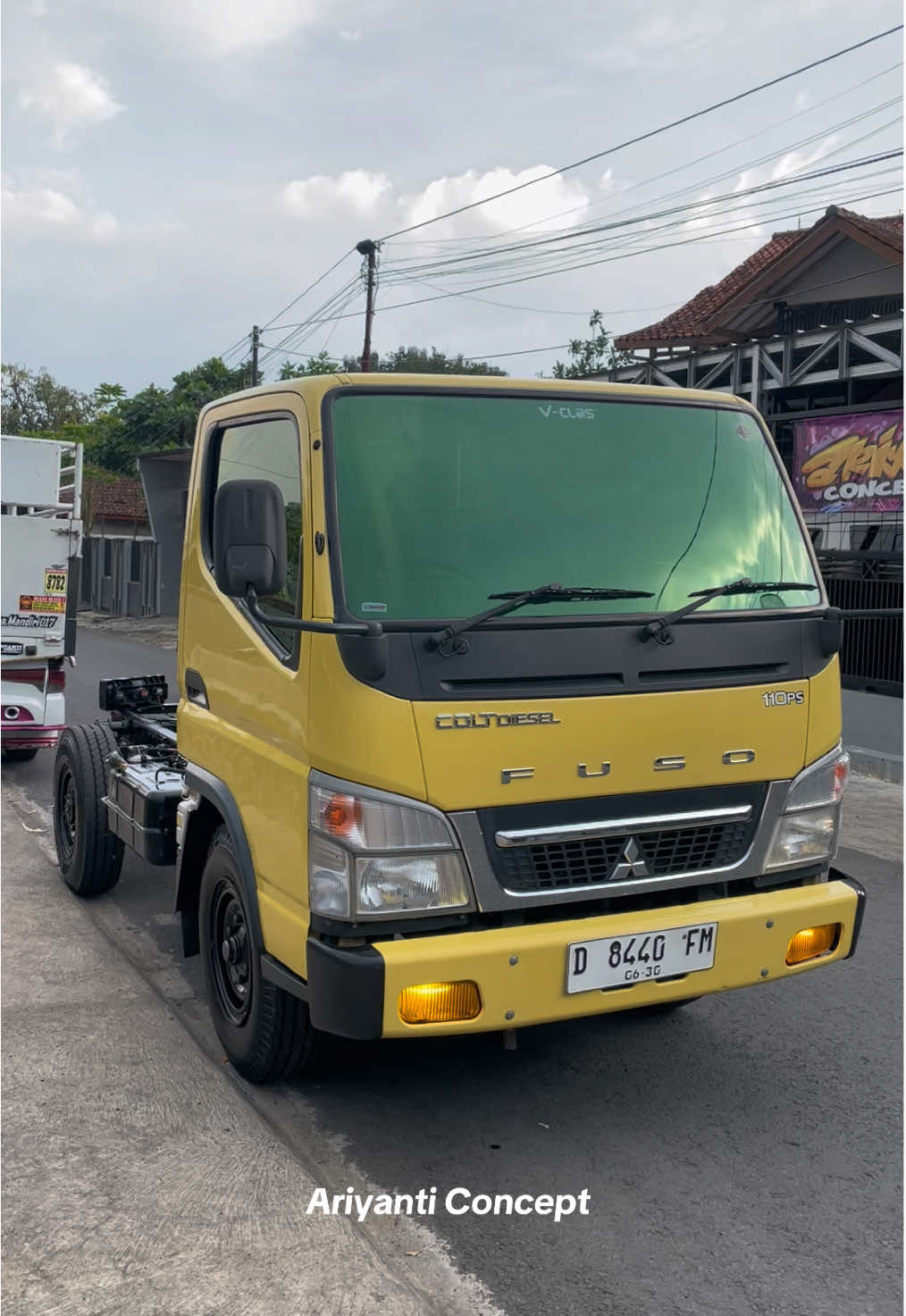2020 non ps Full original Ex Box Minat serius Dm/Wa ada dibio,Siapa cepat dia dapat #ariyanticoncept  #engkel_mania_indonesia #truckmodifiedindonesia #fypage #abcxyz 