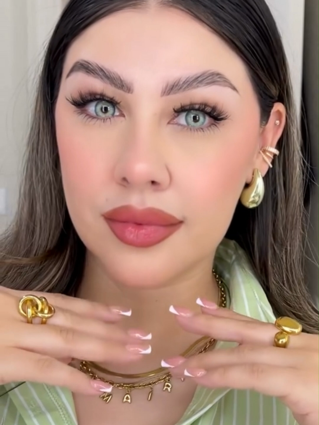 Become a god in a second, with just one glance✨ #icoice #lenses #fyp #tutorial  #makeup #naturallenses #cosmetics #coloredcontacts #contactlenses #halloween