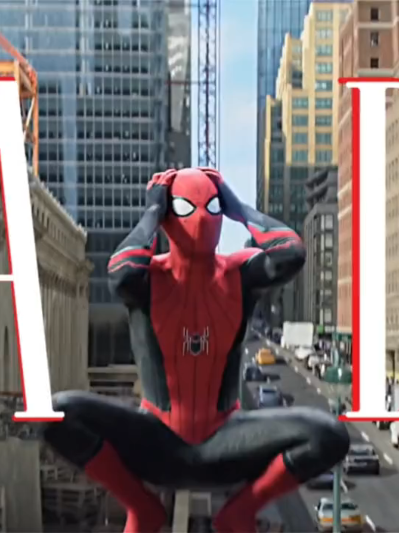 KASIH ABA-ABA x SPIDERMAN #spiderman #tomholland #peterpark | #movie #song #kasihababa #spidermannowayhome #lirik #edit #fyp #viral