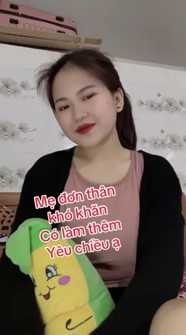 Mẹ đơn thân#gaimotcon #xh #viral 