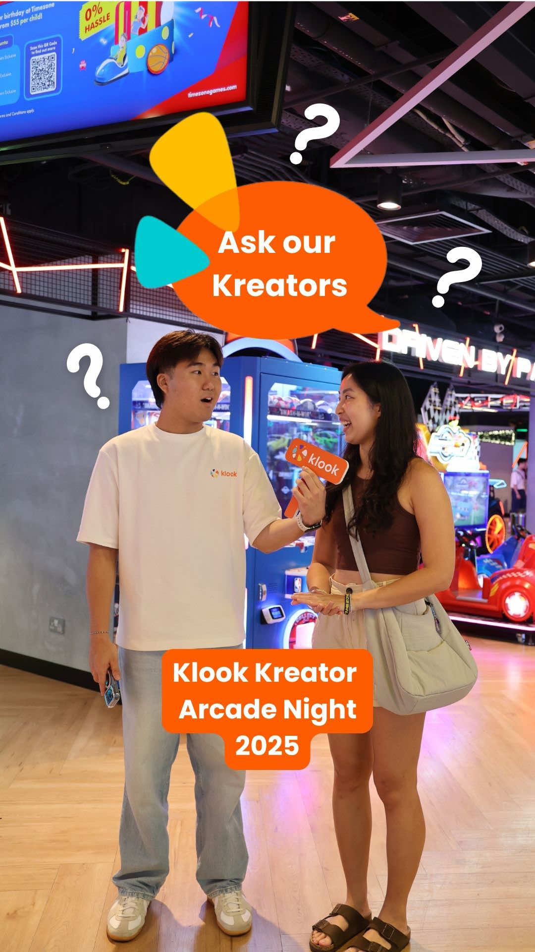 someone spent $10,000 on a trip to Japan, we're gagged... literally We spent a night at Timezone Singapore and asked our Kreators' to ungatekeep their biggest travel secrets 🤫 Can you match their freak? Let us know how much you've spent in the comments! #klooksg #klookkreator #klookarcadenight #sgtravel #travel