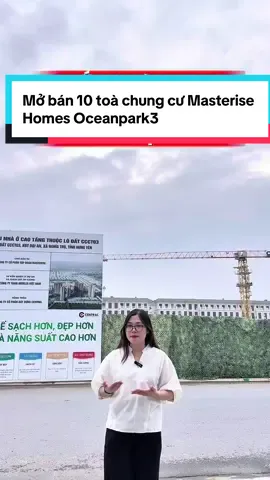 Chủ đầu tư Masterise Homes sắp ra mắt 10 toà chung cư Vinhomes Oceanpark3 phân khu thời đại  Liên hệ e Dung : 0 chín 1.749.5658 Xem căn mẫu và tư vấn dự án#chungcuvinhomesoceanpark #mobanchungcuoceanpark3 #mobanchungcuvinhomesoceanpark3 #chungcumasterisevinhomesoceanpark3 