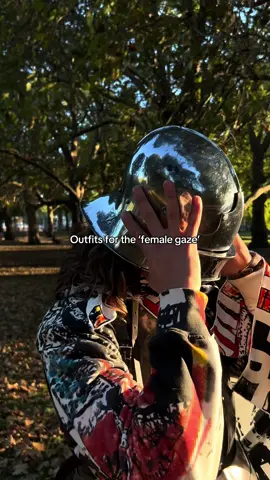 Which outfit is your vibe thought? #outfit #female #gaze 