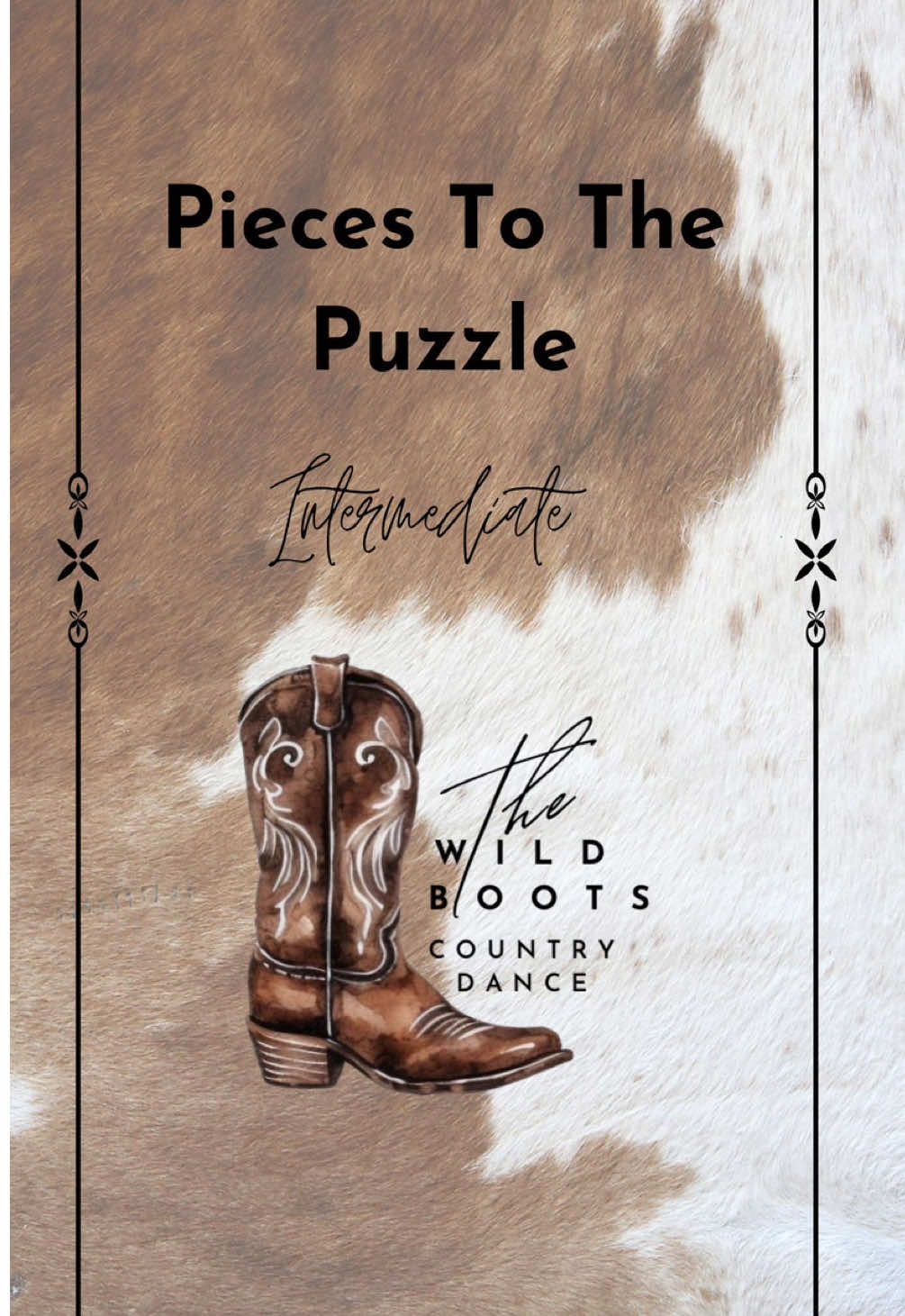 Pieces To The Puzzle 💃🏻  🎥 @Audrey 🤠🌅  🤠 @Didi 🤠 @Laurie-Émilie Clavet  Merci à la municipalité de Saint-Raphaël et au Festival des barres à Jack pour les beaux moments   💃🏻🤠 Vous en voulez plus ? Rendez-vous dans notre bio 🔗  #wildboots #wildbootscountrydance #wildcrew #linedance #festivaldesbarresajack 