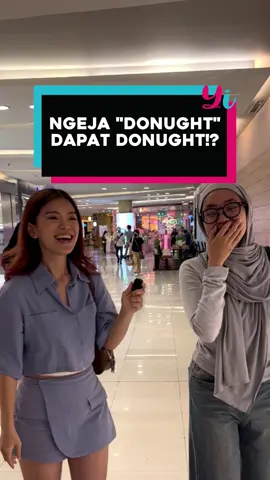 wih ada yang baru ternyata #yemimaimanuel #fyp #viral #promomakangajian #promokrispykreme 