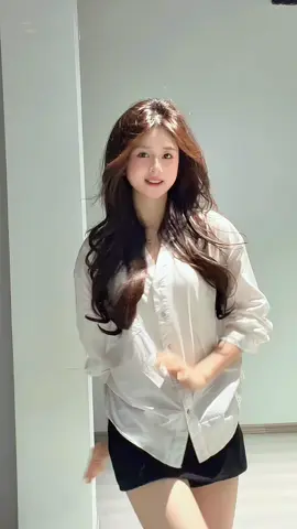 váy đen cũng đẹp nữa 😍#cogaidethuong #cute 