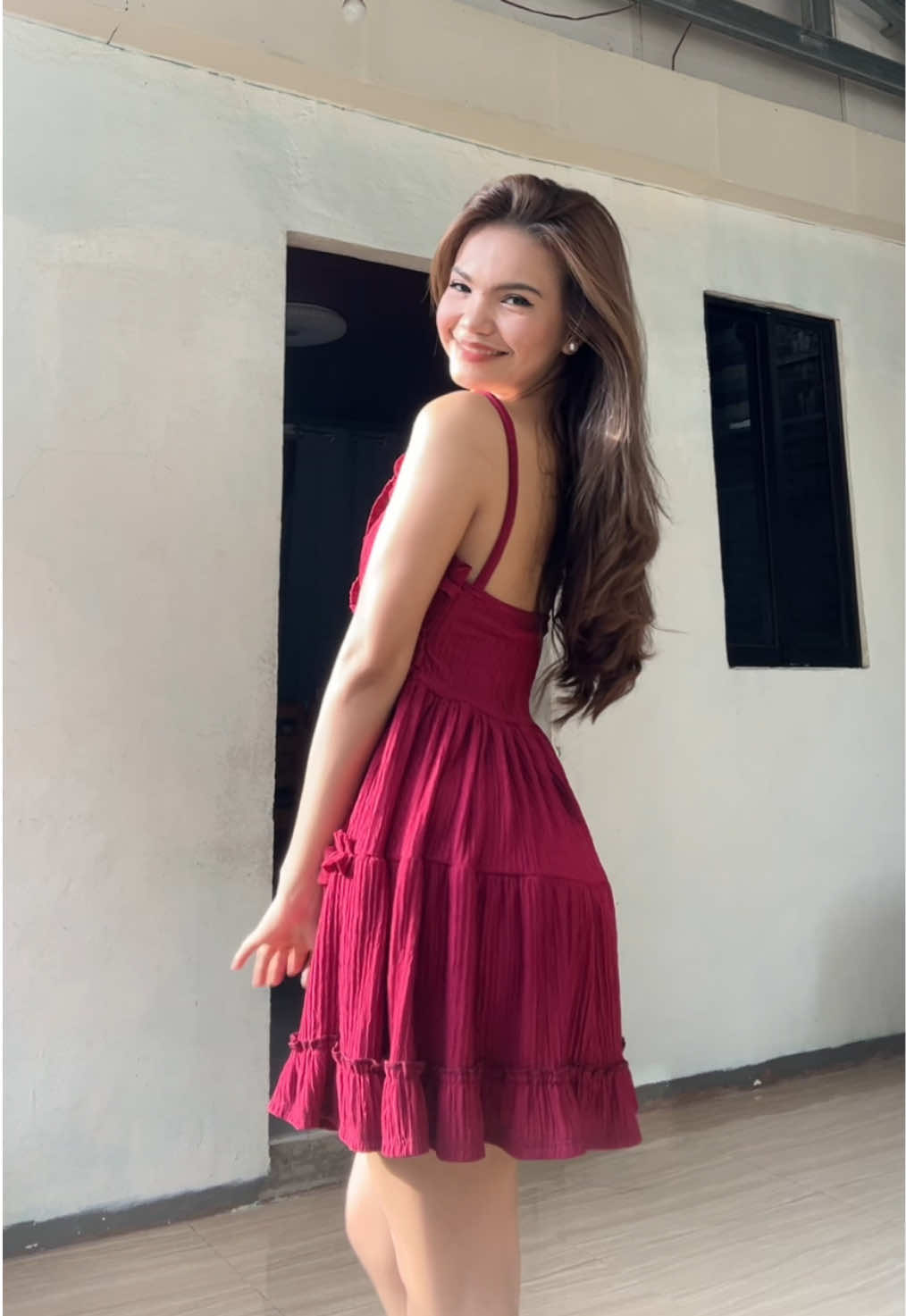 Ang cutie ng Dress nato ♥️✨