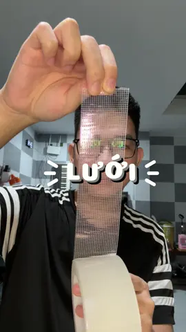 băng keo 2 mặt lưới nano độ dính cao #bangkeo2mat #bangkeoluoi #bangkeohaimat #bangdinhnano2mat #reviewerla 