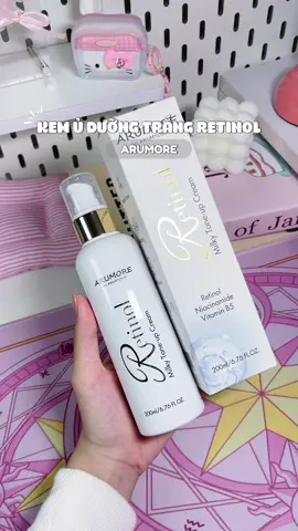 #BeautyWorld #Arumore #DuongTrangKhoaHoc#DuongTrangBody#UTrang4Khong 