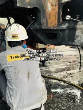 Nikmatilah proses nya dengan senang 😄 #pejuangrupiah #fyp #fouryou #kuli #tembagapurafreeport 