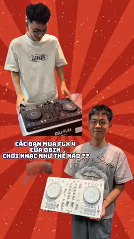 TRỞ THÀNH NGƯỜI MIX NHẠC CÙNG QBIN NÀO @Mc.Tun @808flmao ❤️‍🔥🔥#dj #qbinmusicstudio #pioneerdj #supportqbinmusicstudio #flx4 