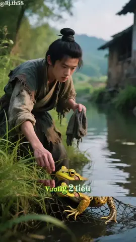 Làm việc thiện - gặp điều tốt #foryou #truyencotich #viral #ketruyen #xh 