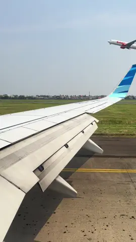 #garudaindonesia #jakarta #bandarasoekarnohatta #fyp #beranda 