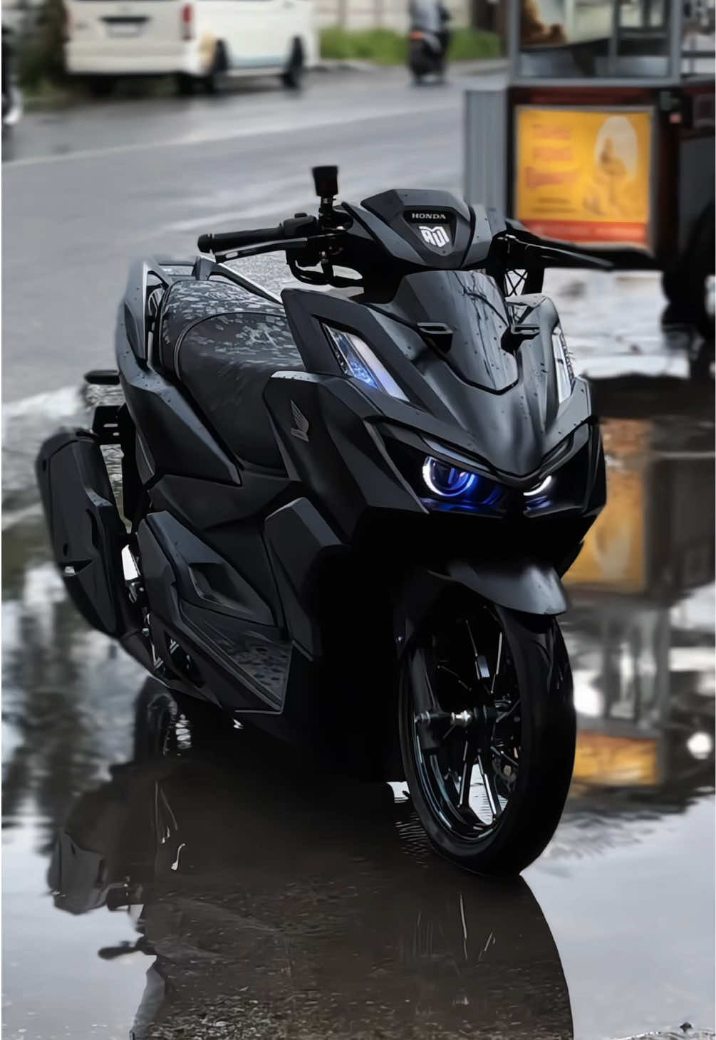 main air dulu hehe #asosiasivariominangkabau #vario160modifikasi #variomodifikasi #vario160 #vario 