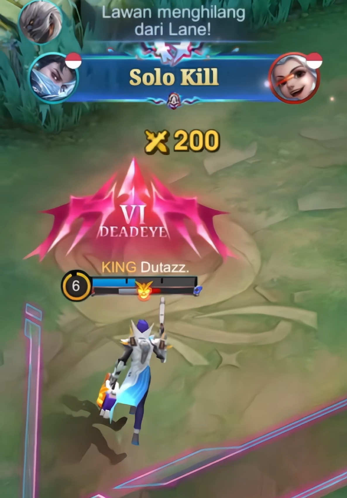 raja grenjer is bekk #templatecapcut #jjml #granger #solokill #viral #fyp 