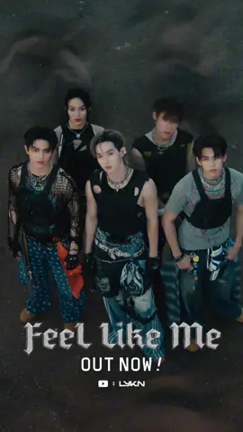 'ชอบก็บอก (Feel Like Me) - LYKN'  OUT NOW! 💥 📺YouTube : LYKN & ALL STREAMING 🔗 https://youtu.be/dtt4SM-vhm0 #FeelLikeMeLYKN_MV . #FeelLikeMe_LYKN #LYKN #RISERMUSIC