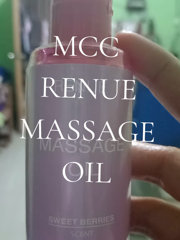 Ang MCC Massage Oil ang secret weapon mo laban sa stress, muscle pain, at pagod sa buong katawan!  Infused with peppermint, camphor, at coconut oil, kaya relaxing, cooling, at soothing sa bawat haplos. Hindi lang basta oil #MCCMASSAGEOIL #mccproductsontiktok  #mccprimelifestyleproducts  #DOCCHANIEMCCPRODUCTS #creatorsearchinsights2025 