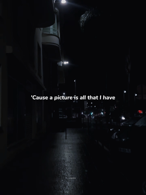 Wish you were here >> #musiclyrics #foryoupage #esonlyrcs #4u #foryou 