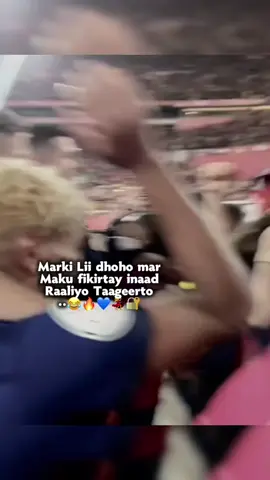 Waligeey Ma Arag😂💙🤏 #fcbarcelona #Qamarley #viscabarca #Follow #viewsproblem😭😭😭 