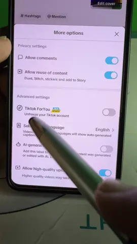 Stop Posting at The Wrong Time 📱Try this tiktok trend #trend #tiktoktips #posttime #foryoupage #viraltrends