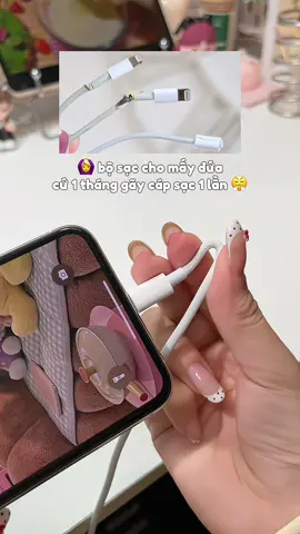 Ai hay bị gãy cáp sạc thì đổi qua xài bộ sạc 20w của nhà ExSmart này đi #unboxwithvie #capsacnhanh #bosacnhanh #exsmart #sacnhanhiphone 