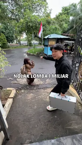 Bocil sukses