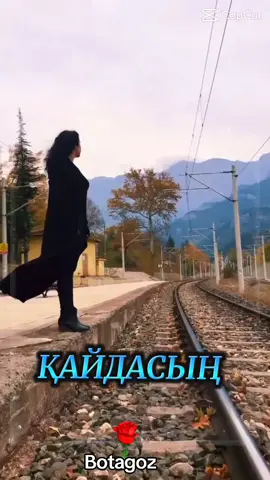 #CapCut Botagoz  Керемет әң !