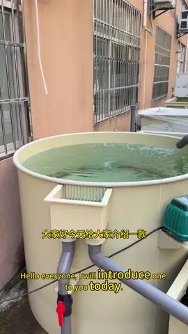 Circular hanging aquaculture pond#pp fish pond#Temporarily raise fish ponds