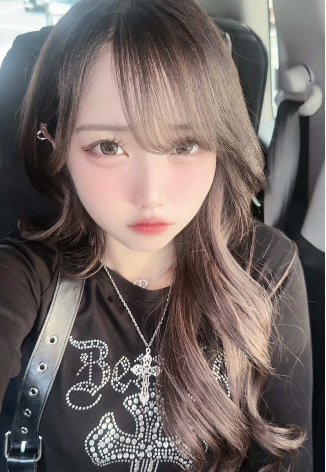 好きじゃないって！！( ･̆⤙･̆ )#おすすめ #運営さん大好き #fyp #ギャル 