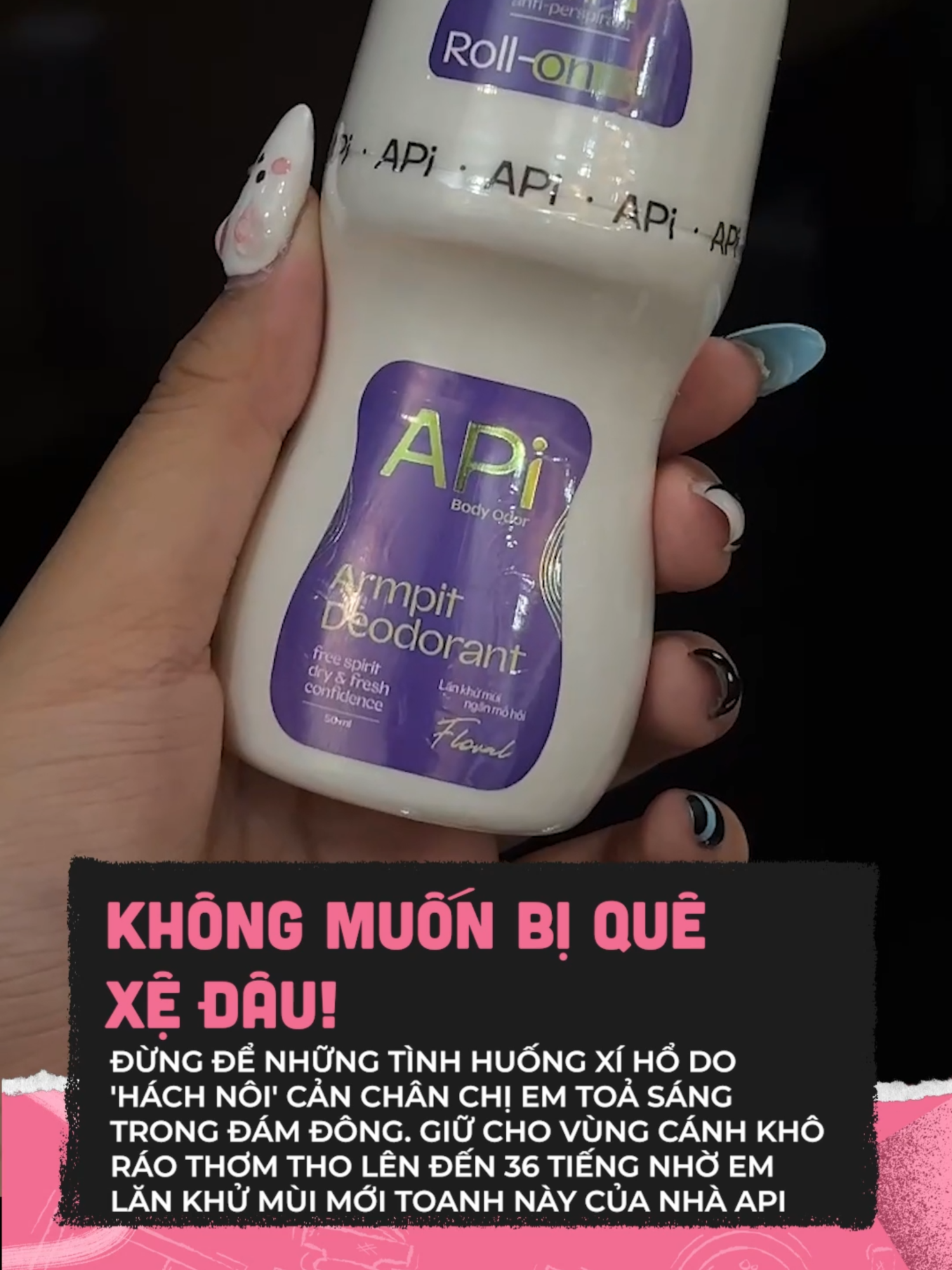 cú cánh kịp thời trước khi bị quê xệ nè #clbeauty #clmedia #celebnetwork #BeautyTok #trending #beauty #beautytips #skincare #skincareroutine#lankhumui #lankhumuiapi #api