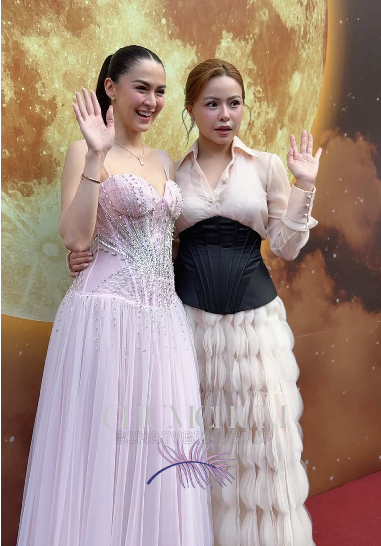 Chiếc nhan sắc trẻ mãi qua bao năm của nàng “mỹ nhân ngư” Marian Rivera #ChumChum #LunarFracture #Hacchiccouture #MarianRivera #Hacchiccouturebychumchum