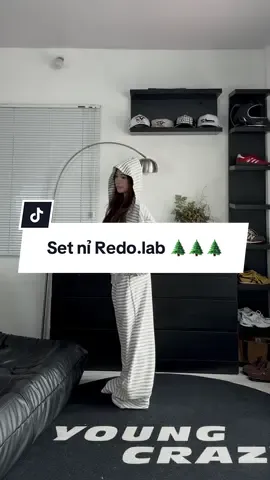 Mát mẻ nè mặc siu cưnggg 🌲🌲 @REDO.Lab #xuhuong #phoidonu #setdonu #setdoxinh #setdodep 