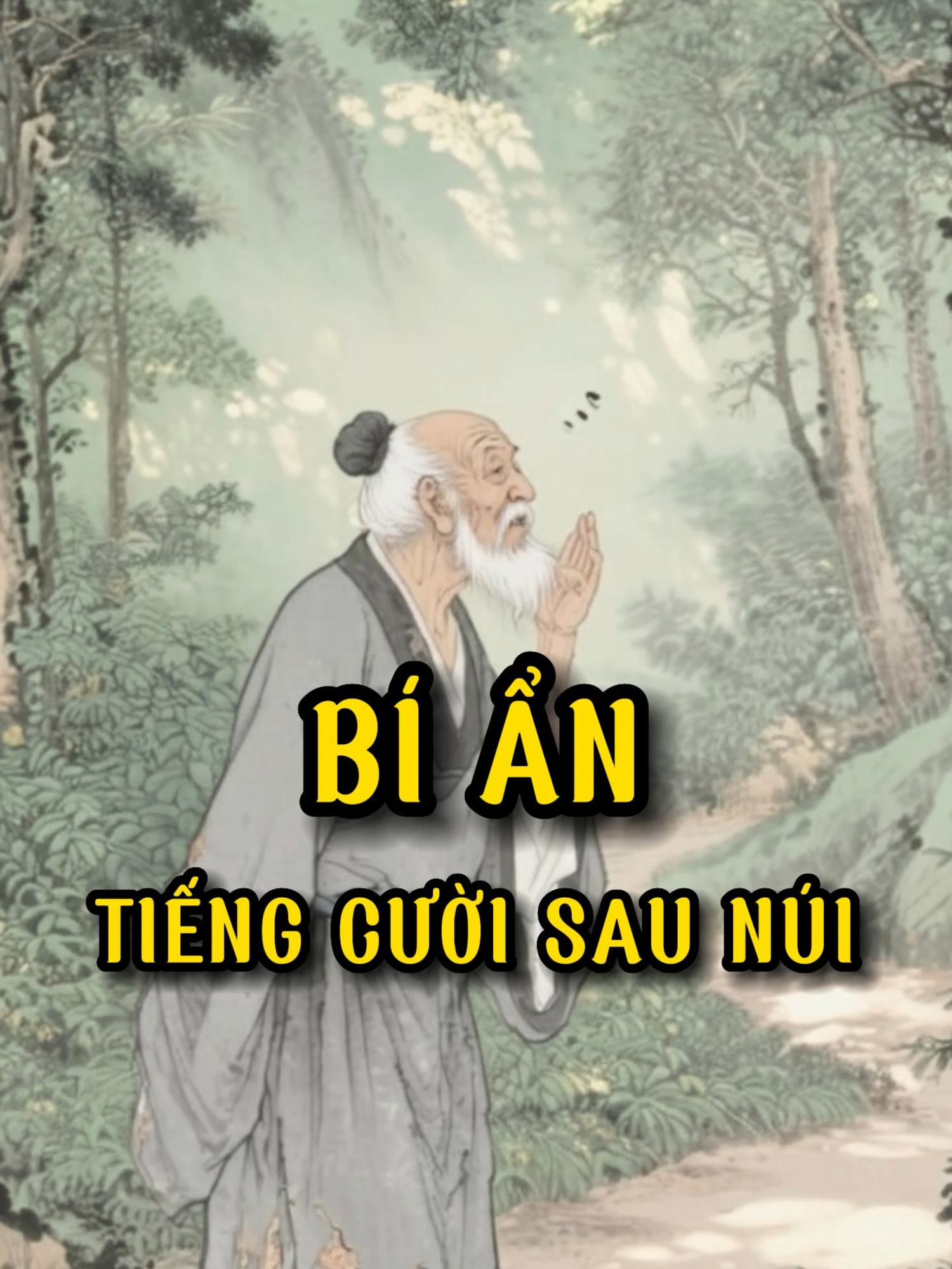 BÍ ẨN TIẾNG CƯỜI SAU NÚI #nhânquả #phậtphápứngdụng #audio #NgộRaMỗiNgày #ChuyệnNhânQuả #phậtphápnhiệmmầu #thichphaphoa #kinhlangnghiem